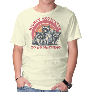 Highly Motivated To Do Nothing