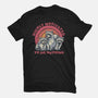 Highly Motivated To Do Nothing-Mens-Heavyweight-Tee-glitchygorilla