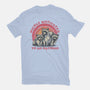 Highly Motivated To Do Nothing-Mens-Heavyweight-Tee-glitchygorilla