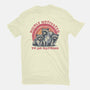 Highly Motivated To Do Nothing-Mens-Premium-Tee-glitchygorilla