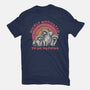 Highly Motivated To Do Nothing-Mens-Premium-Tee-glitchygorilla