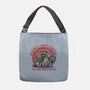 Highly Motivated To Do Nothing-None-Adjustable Tote-Bag-glitchygorilla