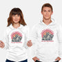 Highly Motivated To Do Nothing-Unisex-Pullover-Sweatshirt-glitchygorilla