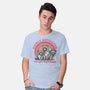 Highly Motivated To Do Nothing-Mens-Basic-Tee-glitchygorilla