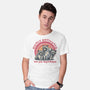 Highly Motivated To Do Nothing-Mens-Basic-Tee-glitchygorilla