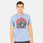 Highly Motivated To Do Nothing-Mens-Heavyweight-Tee-glitchygorilla