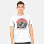 Highly Motivated To Do Nothing-Mens-Heavyweight-Tee-glitchygorilla