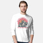 Highly Motivated To Do Nothing-Mens-Long Sleeved-Tee-glitchygorilla