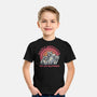 Highly Motivated To Do Nothing-Youth-Basic-Tee-glitchygorilla