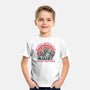 Highly Motivated To Do Nothing-Youth-Basic-Tee-glitchygorilla