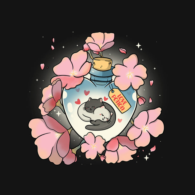 Love Meow-None-Basic Tote-Bag-Freecheese