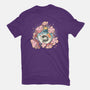Love Meow-Womens-Fitted-Tee-Freecheese