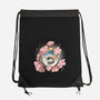 Love Meow-None-Drawstring-Bag-Freecheese