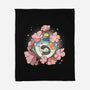 Love Meow-None-Fleece-Blanket-Freecheese