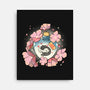 Love Meow-None-Stretched-Canvas-Freecheese