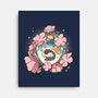 Love Meow-None-Stretched-Canvas-Freecheese