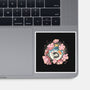 Love Meow-None-Glossy-Sticker-Freecheese