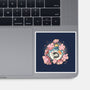 Love Meow-None-Glossy-Sticker-Freecheese