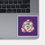 Love Meow-None-Glossy-Sticker-Freecheese