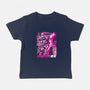Turtle Destroyer-Baby-Basic-Tee-arace