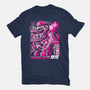 Turtle Destroyer-Youth-Basic-Tee-arace