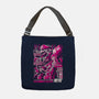Turtle Destroyer-None-Adjustable Tote-Bag-arace