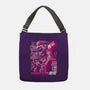 Turtle Destroyer-None-Adjustable Tote-Bag-arace