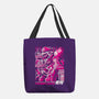 Turtle Destroyer-None-Basic Tote-Bag-arace