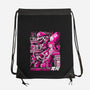 Turtle Destroyer-None-Drawstring-Bag-arace