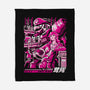 Turtle Destroyer-None-Fleece-Blanket-arace