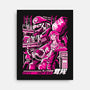 Turtle Destroyer-None-Stretched-Canvas-arace