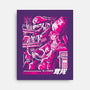 Turtle Destroyer-None-Stretched-Canvas-arace