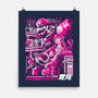 Turtle Destroyer-None-Matte-Poster-arace