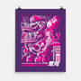 Turtle Destroyer-None-Matte-Poster-arace