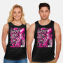 Turtle Destroyer-Unisex-Basic-Tank-arace