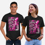 Turtle Destroyer-Unisex-Basic-Tee-arace
