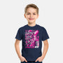 Turtle Destroyer-Youth-Basic-Tee-arace