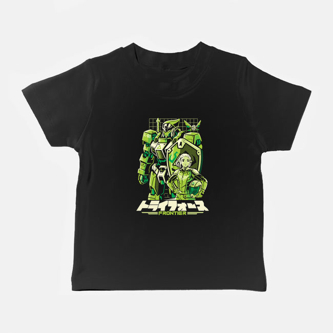 Triad Frontier-Baby-Basic-Tee-arace