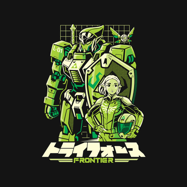 Triad Frontier-None-Basic Tote-Bag-arace