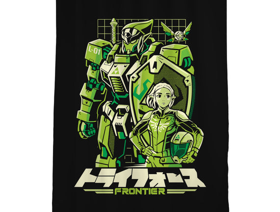 Triad Frontier