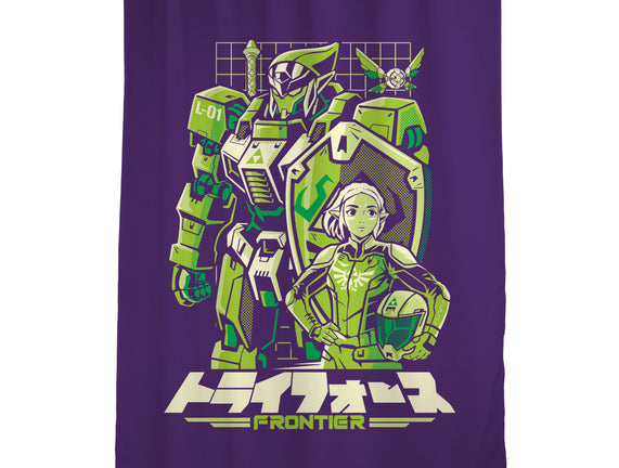 Triad Frontier