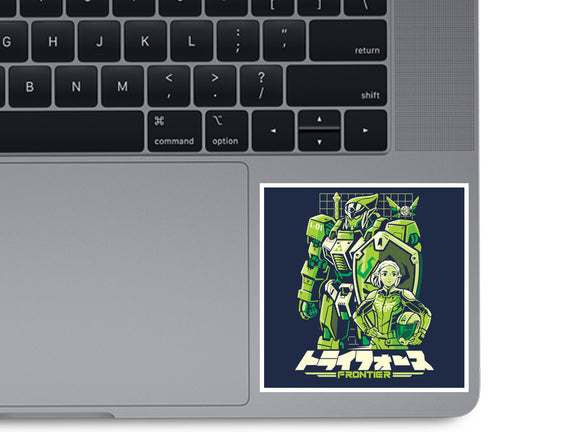 Triad Frontier