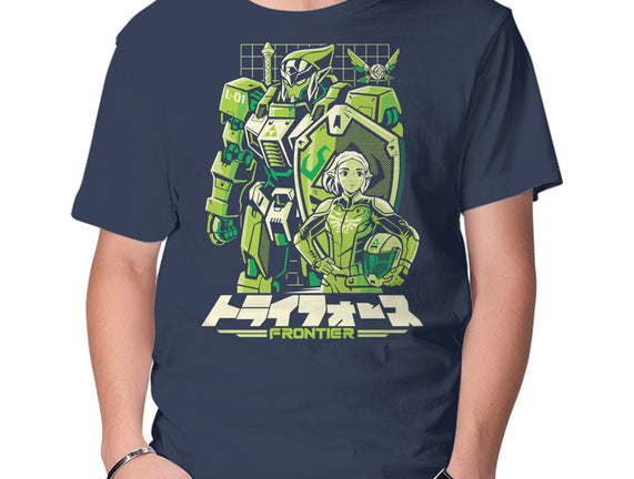 Triad Frontier