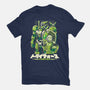 Triad Frontier-Mens-Basic-Tee-arace
