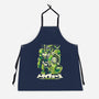 Triad Frontier-Unisex-Kitchen-Apron-arace