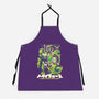 Triad Frontier-Unisex-Kitchen-Apron-arace