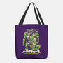 Triad Frontier-None-Basic Tote-Bag-arace
