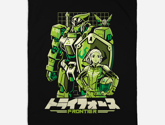 Triad Frontier