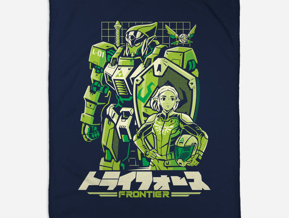 Triad Frontier