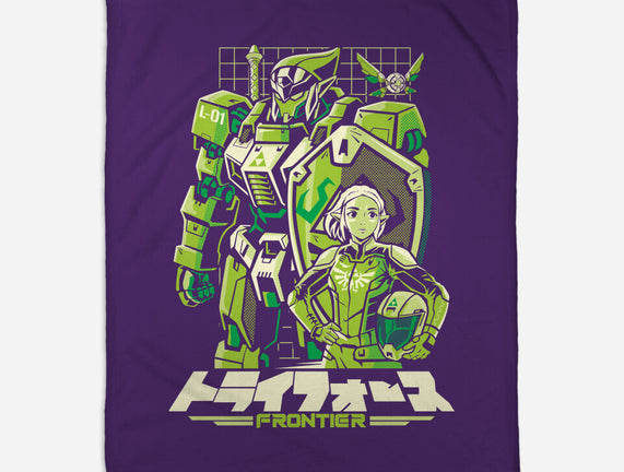 Triad Frontier